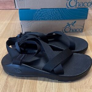 Chaco size 10 men’s Z2 classic Black Adventure Sandals sandals